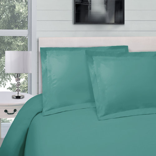 Wayfair Teal Duvet Covers & Sets You'll Love in 2024